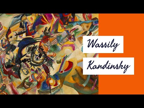 Wassily Kandinsky HD Art Collection 康定斯基 作品欣赏 #Expressionism #AbstractArt #抽象主义 #色彩 #音乐 #童趣