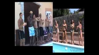 preview picture of video 'Jolie villa avec piscine priveé à Sils, Costa Brava Espagne'