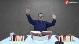 Hasan Yenidere - Yılbaşında TV Başında Günahlara Ortak Olma (KISA)