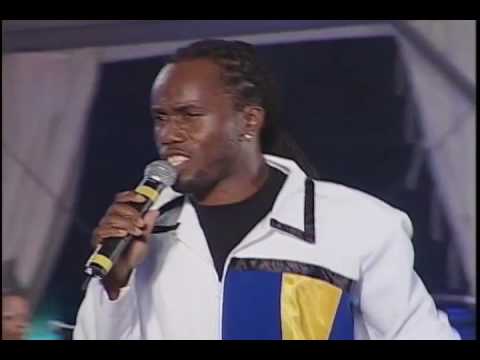 "Barbados Calypso Music" Adrian "A.C" Clarke - I Am A Bajan (Crop Over 2008)