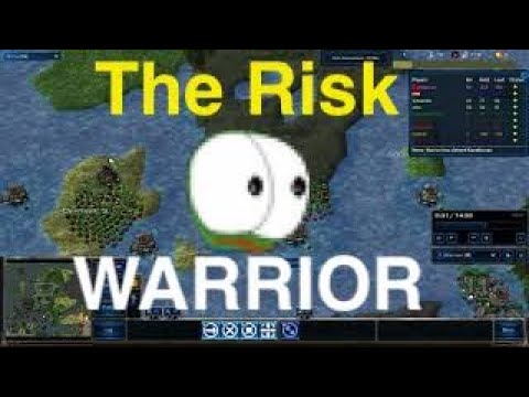 Starcraft 2 Risk Legacy (1) - A True Warrior - Reviewing Player Submitted Replays!