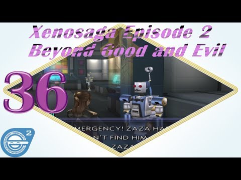 Xenosaga II HD Walkthrough Part 36