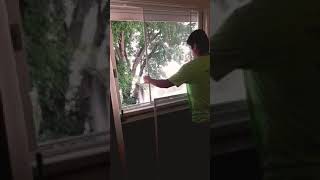 Tela Mosquiteira para Janela de Correr - Proteo Contra Mosquitos