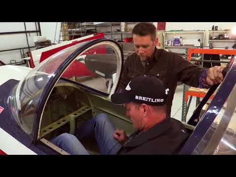 Yak 110 Cockpit Setup