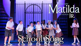 Matilda Jr | School Song and Miss Honey&#39;s Class | TKA Theatre Co