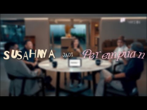 Genna’s Favorite Clips from “Susahnya jadi Perempuan” by Najwa Shihab