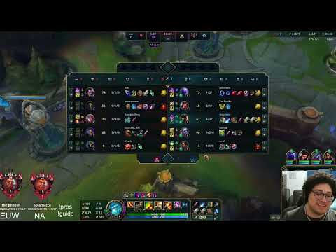 MID.GG: [ solarbacca ] Gangplank MID vs Irelia | EUW GRANDMASTER | LOL Season 2025