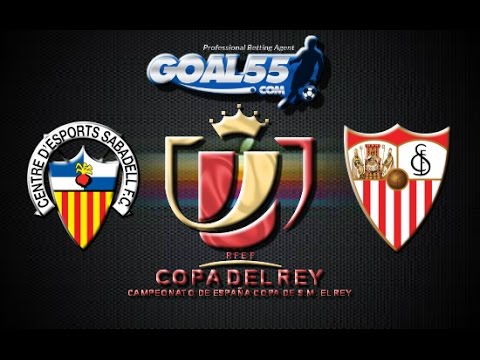 Sabadell vs Sevilla 1 - 6 || All Goals & Highlights || Serie A 2014 - 2015