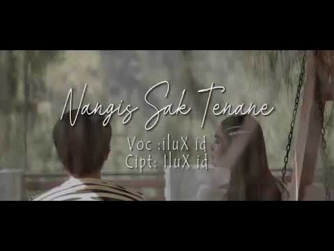 LAGU TERBARU nela karisma feat ilux ID " nangis sak tenane "