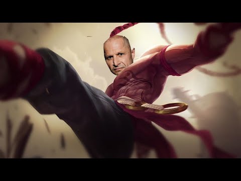 Prezentacja bohatera Jacek Murański | Rozgrywka — League of Legends