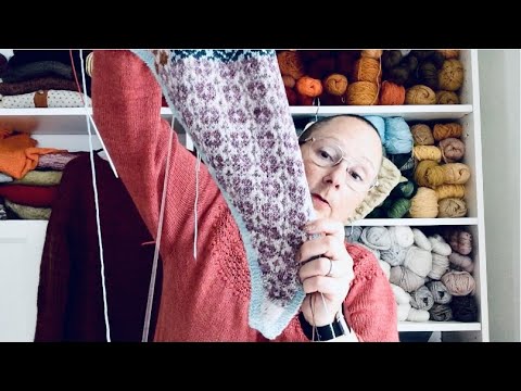 Evas Stickningssvammel Avsnitt 34