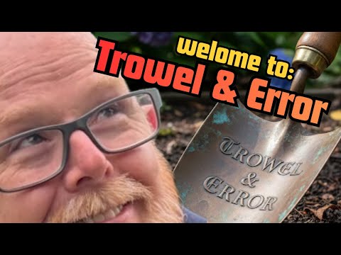 Trowel & Error Page Introduction 