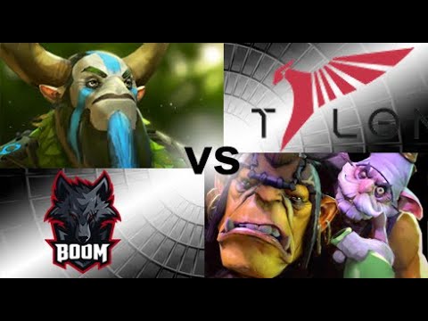 BOOM Esports vs Talon  (game 3) BO2 |  HIGHLIGHTS
