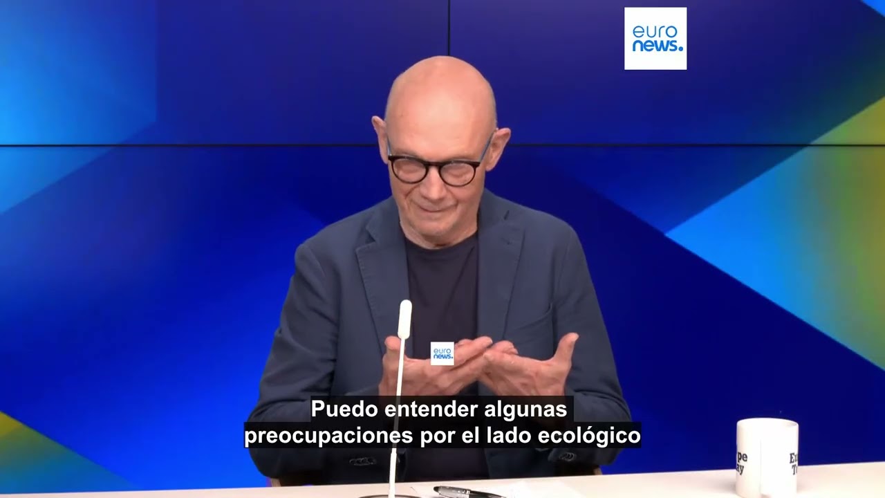 El excomisario de Comercio UE "habría firmado" el acuerdo entre la UE y Mercosur "hace 25 años"