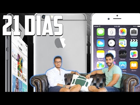 21 Días con un iPhone