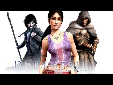 Dreamfall: The Longest Journey - The Story [Movie]