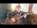 Horse I Want To Ride - Roger Alan Wade Cover