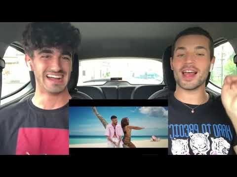 ITALIANS React 🇮🇹 Fred De Palma feat  Anitta   Un altro ballo Official Video