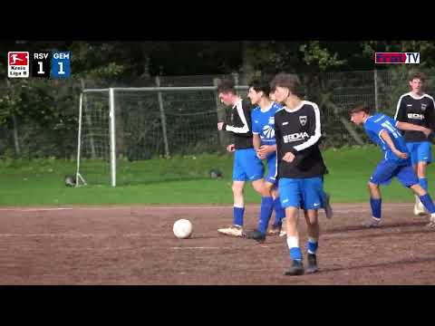 2023-10-21--B-Junioren--Kreisliga B--Spiel 7--RSV Borken vs. Westfalia Gemen--1-1---fralTV
