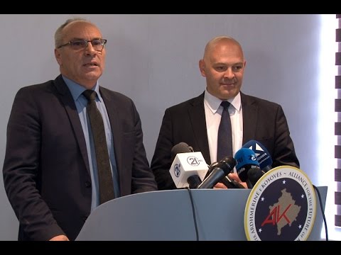 ​AAK: S’ka pritje qeveritare për Haradinajn por vetëm qytetare