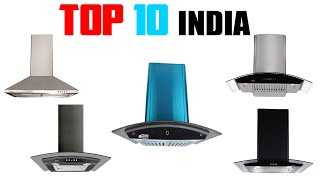 Top 5 Best Kitchen Chimney in India 2020 With Price