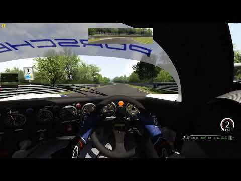 Assetto Corsa Shorttail Pb 5:43.33