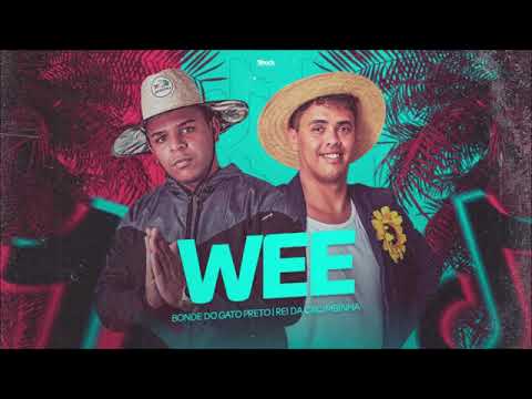 BONDE DO GATO PRETO E REI DA CACIMBINHA -WEE MEME- AUDIO OFICIAL