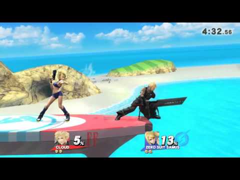 (online replay) cloud vs ZSS