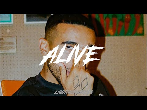 [FREE] Bru-C X Simula X Bou Vibey Vocal Drum and Bass Type Beat 'Alive' (Prod. Ziggy)