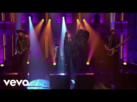The Struts - Could Have Been Me/Kiss This - Medley (Live) (Late Night With Seth Meyers)