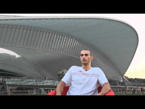 Les Joueurs, autrement... - La carrière Pro de Pierre-Antoine Gillet - Belgacom Liège Basket