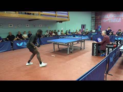 Darius Knight vs Grigory Vlasov - Jersey Grand Prix Final 2019