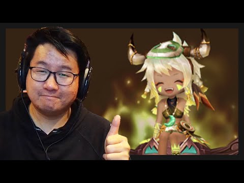 Riley Is Amazing (G1 RTA) -- Summoners War