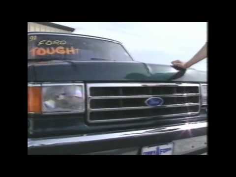Old Top Gear 1992 - American Imports