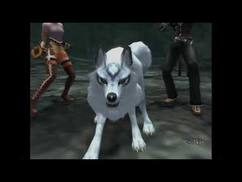 Shadow Hearts Covenant Play through Pt 71 Immortal Mountain 1 (No Commentary)