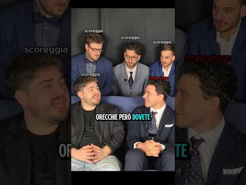 L'IMPOSTORE DELLA SCOREGGIA #amongus #impostor #commedy