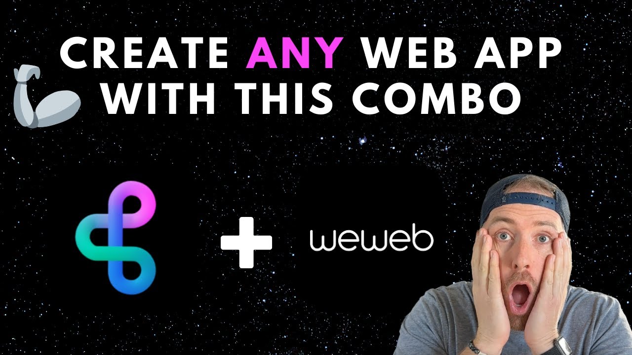 Web Apps w/ BuildShip + WeWeb: No-Code Is The Future