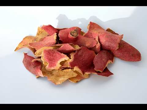 Pomegranate Peel Powder