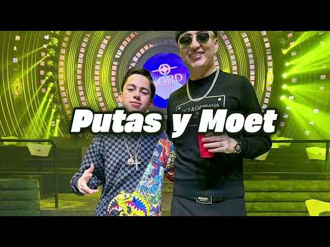Putas y Moet - Kevin AMF, Dani Flow