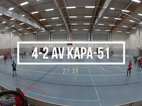 KaPa-51 - SB Heinola/BB-88 musta