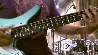 Video thumbnail for Carvin SB5000 Bass Test by HolyOneMusic