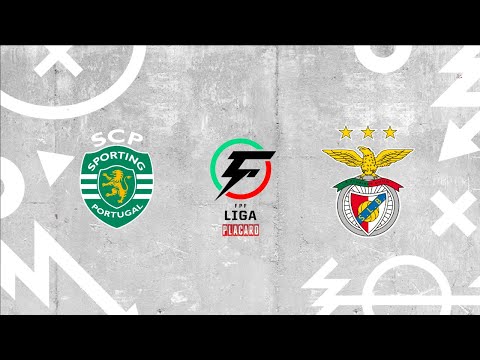 Liga Placard | Resumo | Sporting CP 3 - 4 SL Benfica | Play-off, Final, jogo 5
