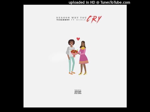 Tieah Boy ft D.Cole - "Reason Why You Cry"