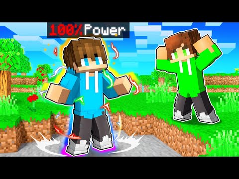 Cloudy - Cloudy Got 100% OVERPOWERED in Minecraft!