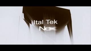 Ital Tek - Nex (Hollowed)