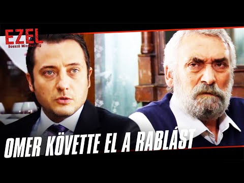 Cengiz Hazudik Ömer Családjának - Ezel Bosszú Mindhalálig Epizód 13