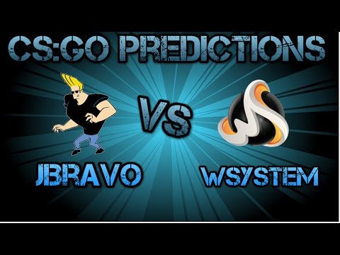 JBravo vs WSystem CS:GO Lounge Bet Prediction 18.07.2015
