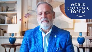 Evolution of Travel: How Destinations are Adapting? | DAVOS AGENDA 2021