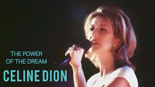 Celine Dion - The Power of the Dream, Final Note Attempts!