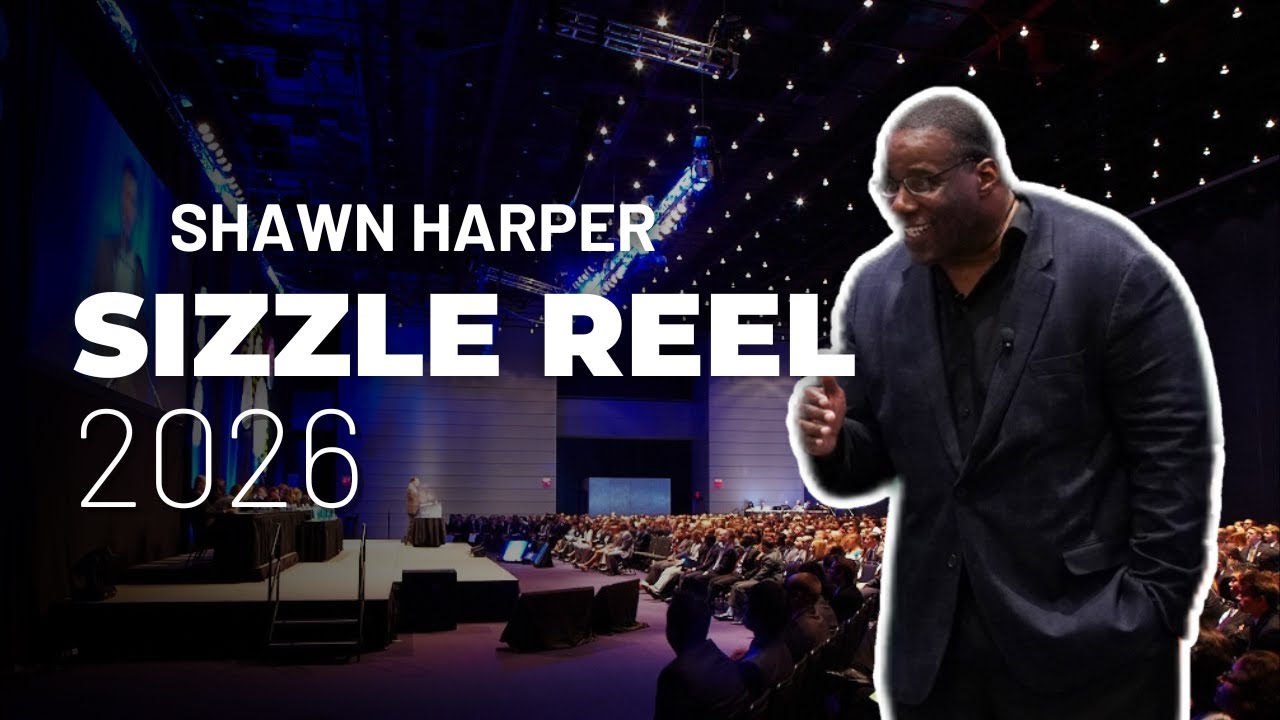 Promotional video thumbnail 1 for Shawn Harper, Former NFL Player